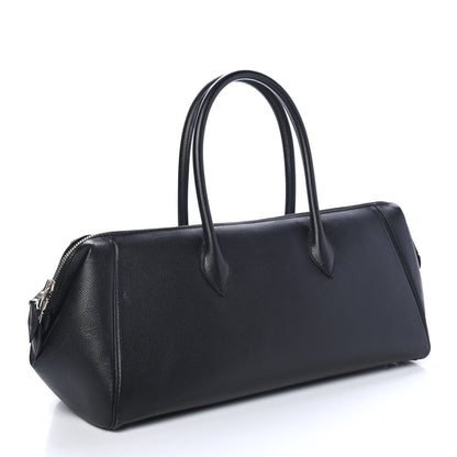 Hermes Epsom Paris Bombay 35 Black 2 of 4