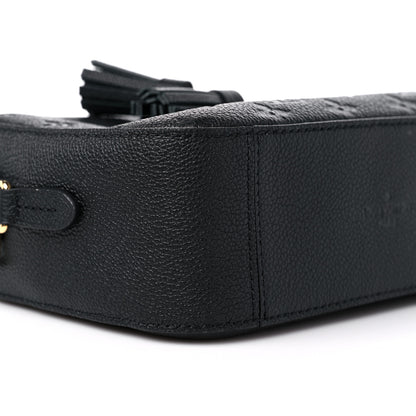 Louis Vuitton Empreinte Saintonge Black 7 of 9