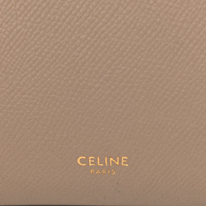 Celine Grained Calfskin Nano Belt Bag Light Taupe 5 of 7
