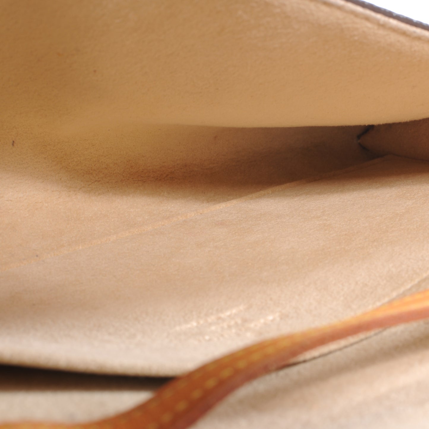 Monogram Pochette Twin GM