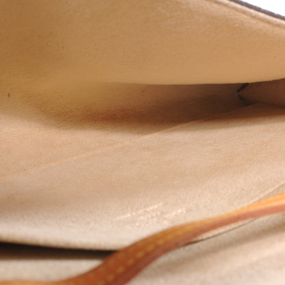 Louis Vuitton Monogram Pochette Twin GM 5 of 8
