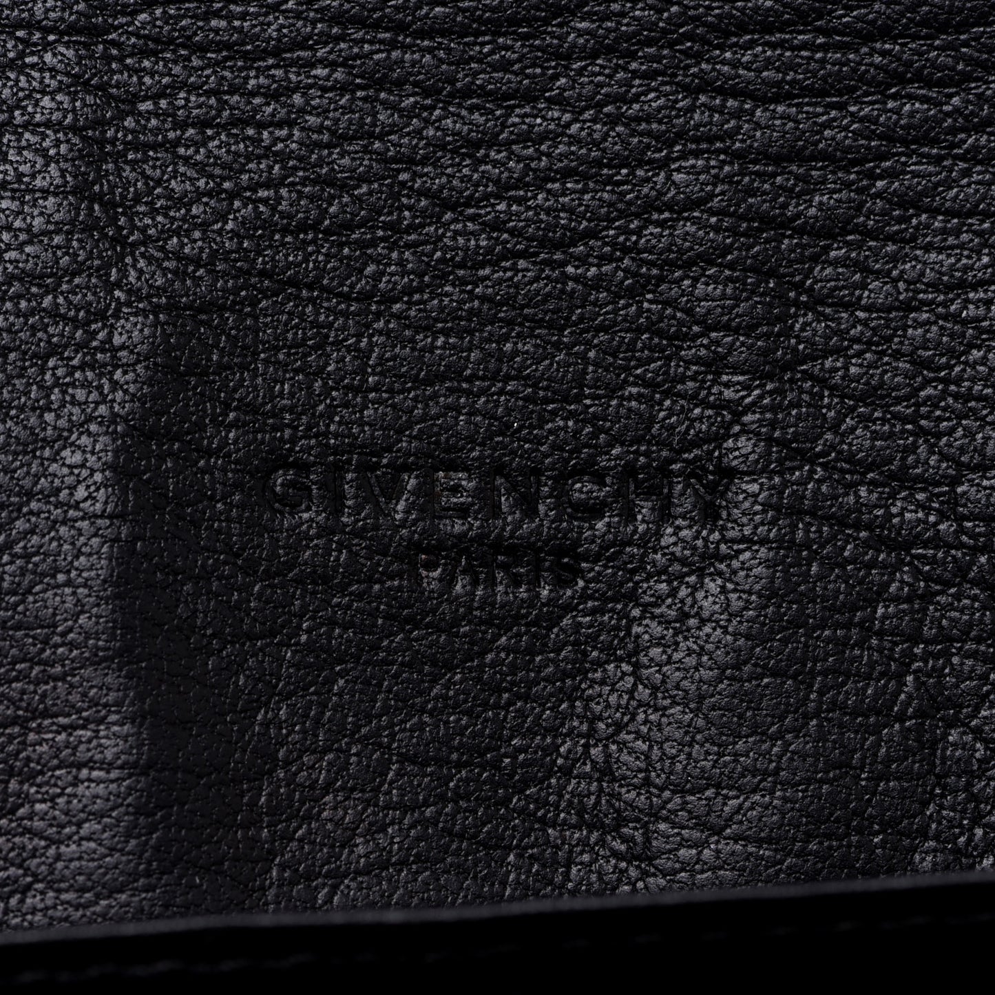 Smooth Calfskin Horizon Continental Wallet Black