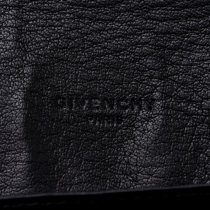 Givenchy Smooth Calfskin Horizon Continental Wallet Black 6 of 14