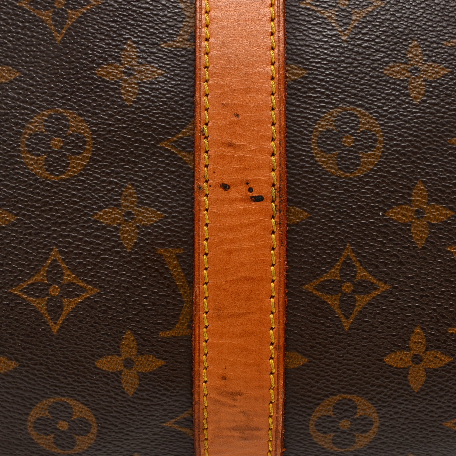 Louis Vuitton Monogram Keepall 55 19 of 22