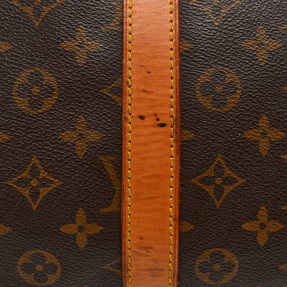 Louis Vuitton Monogram Keepall 55 19 of 22