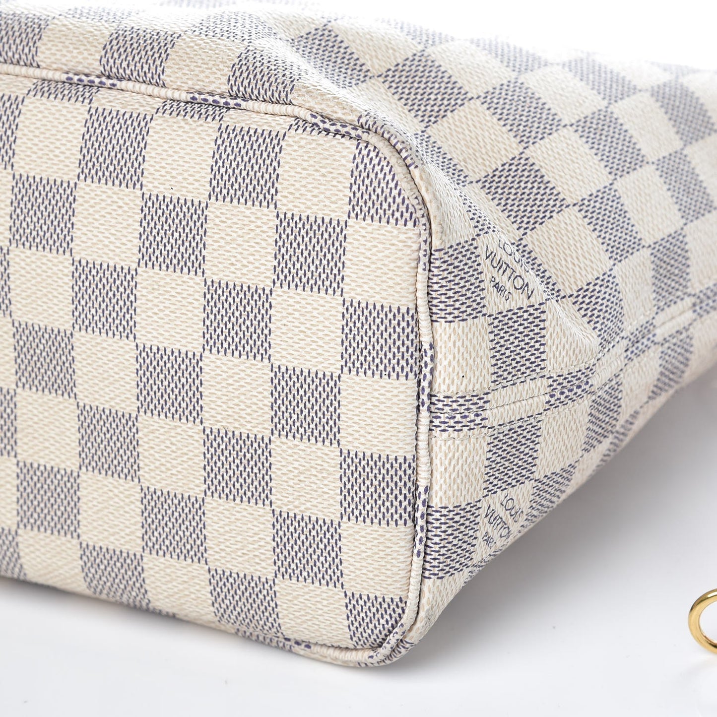 Damier Azur Neverfull PM