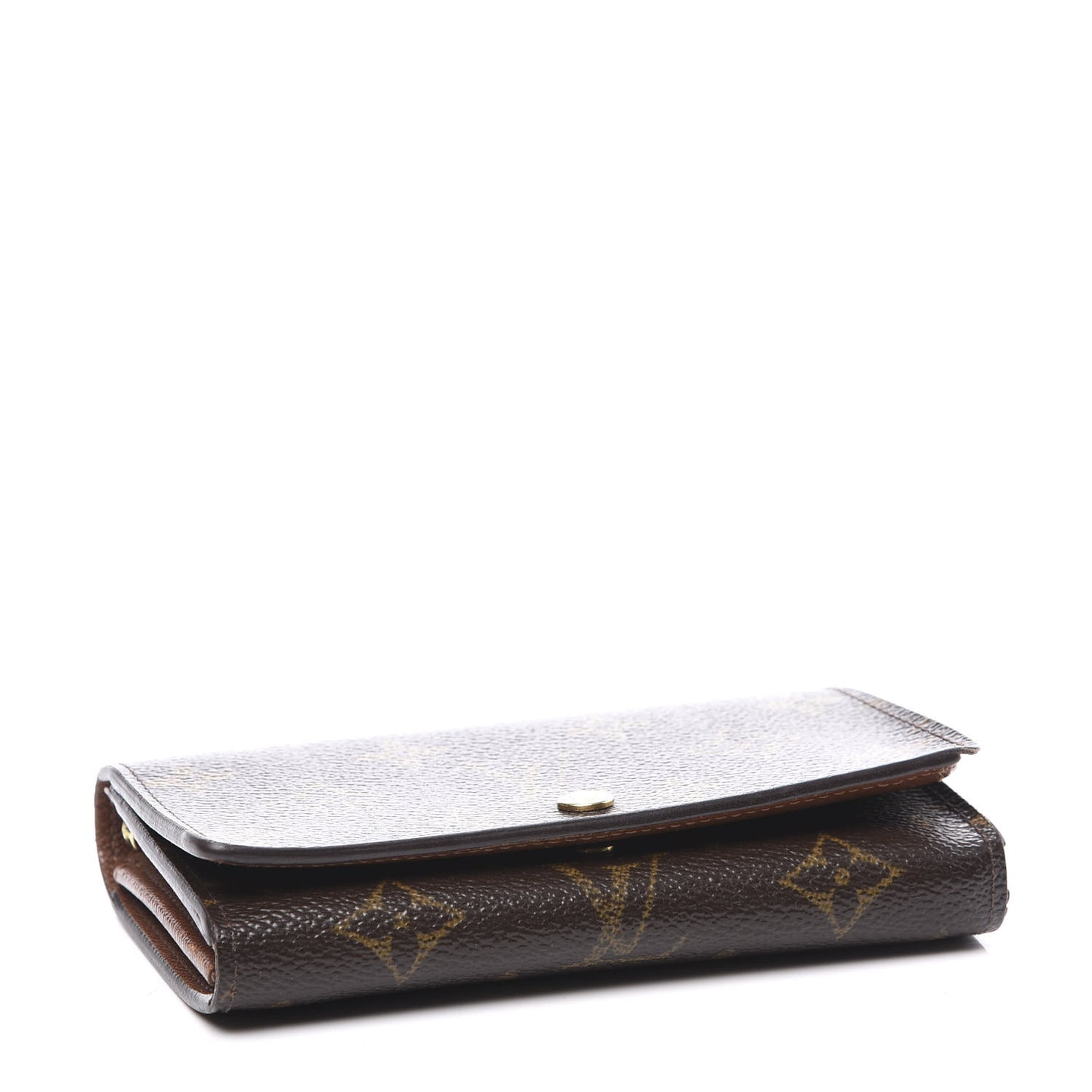Monogram Porte-Monnaie Tresor Wallet