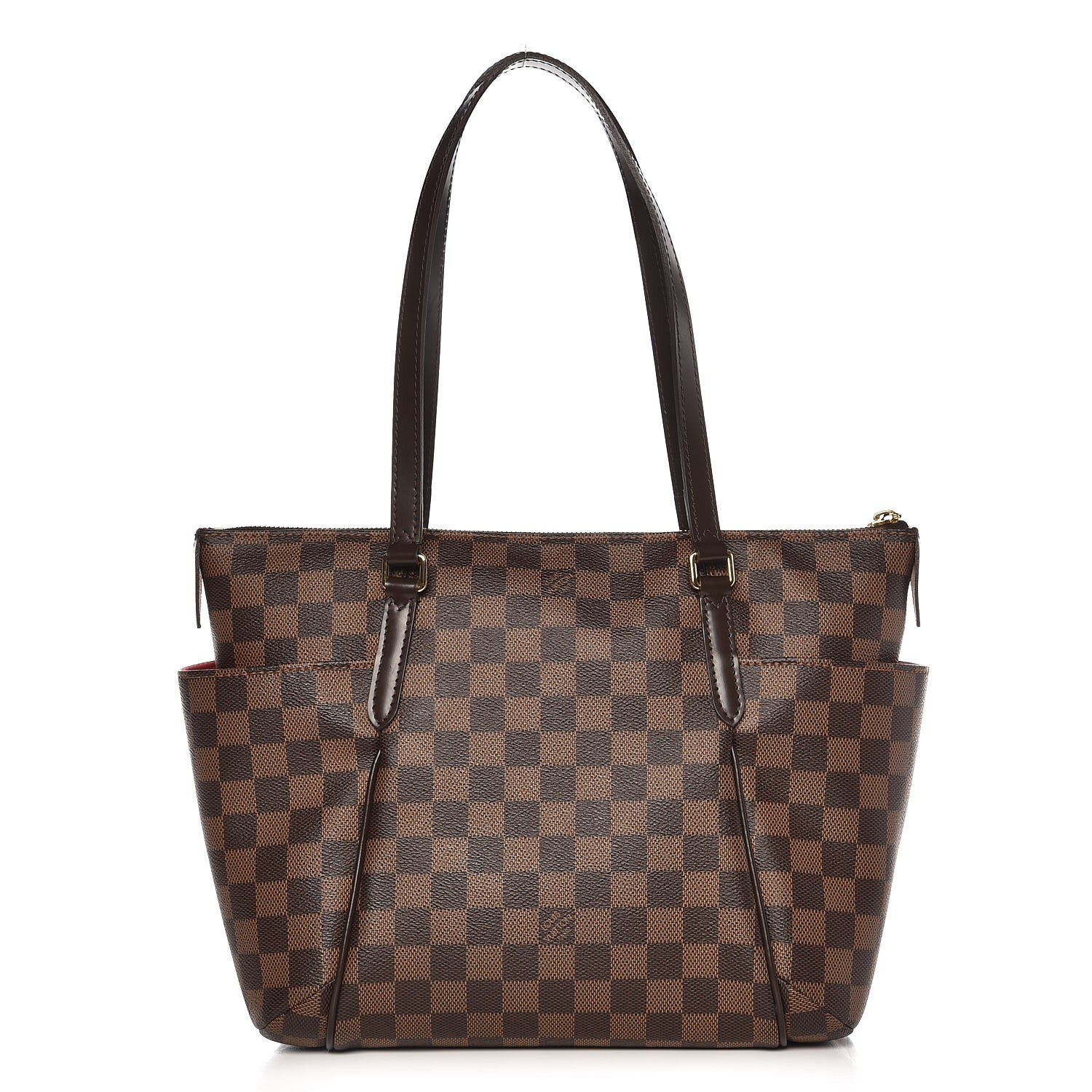 Louis Vuitton Damier Ebene Totally PM 1 of 7
