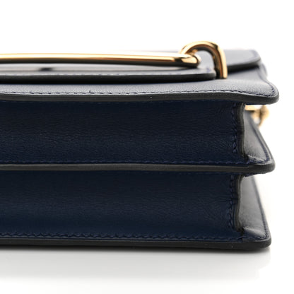 Hermes Swift Mini Sac Roulis Bleu Saphir 11 of 13