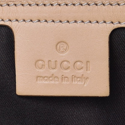 Gucci GG Plus Monogram Joy Vertical Tote Beige 6 of 7