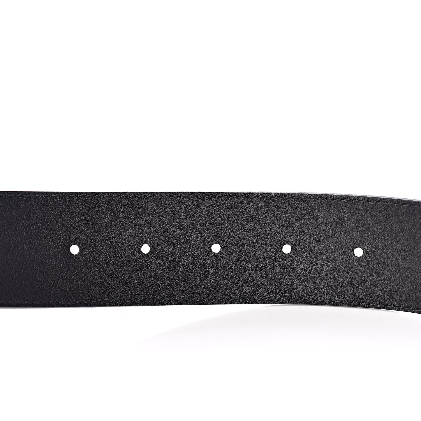 Calfskin Double G 40mm Belt 70 28 Black