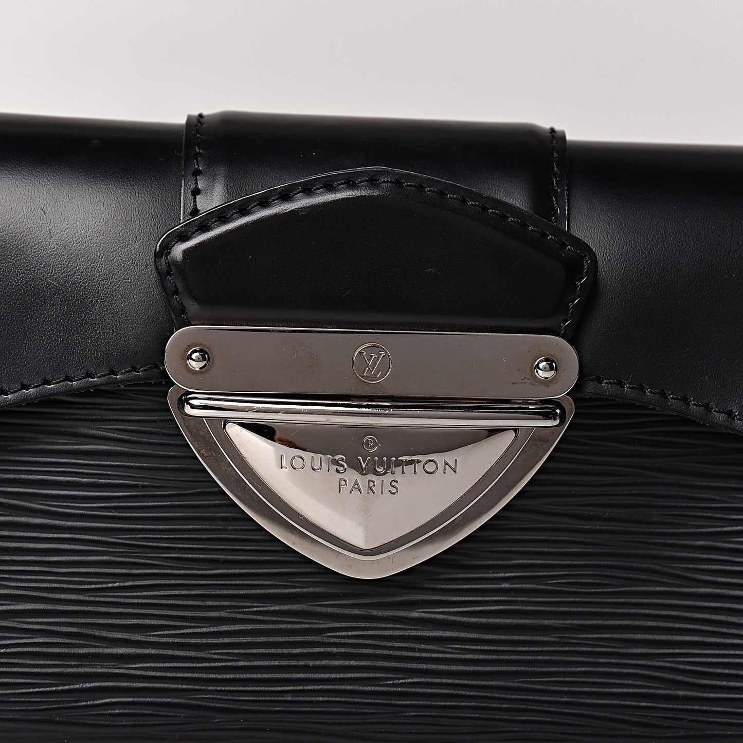 Epi Montaigne Clutch Black