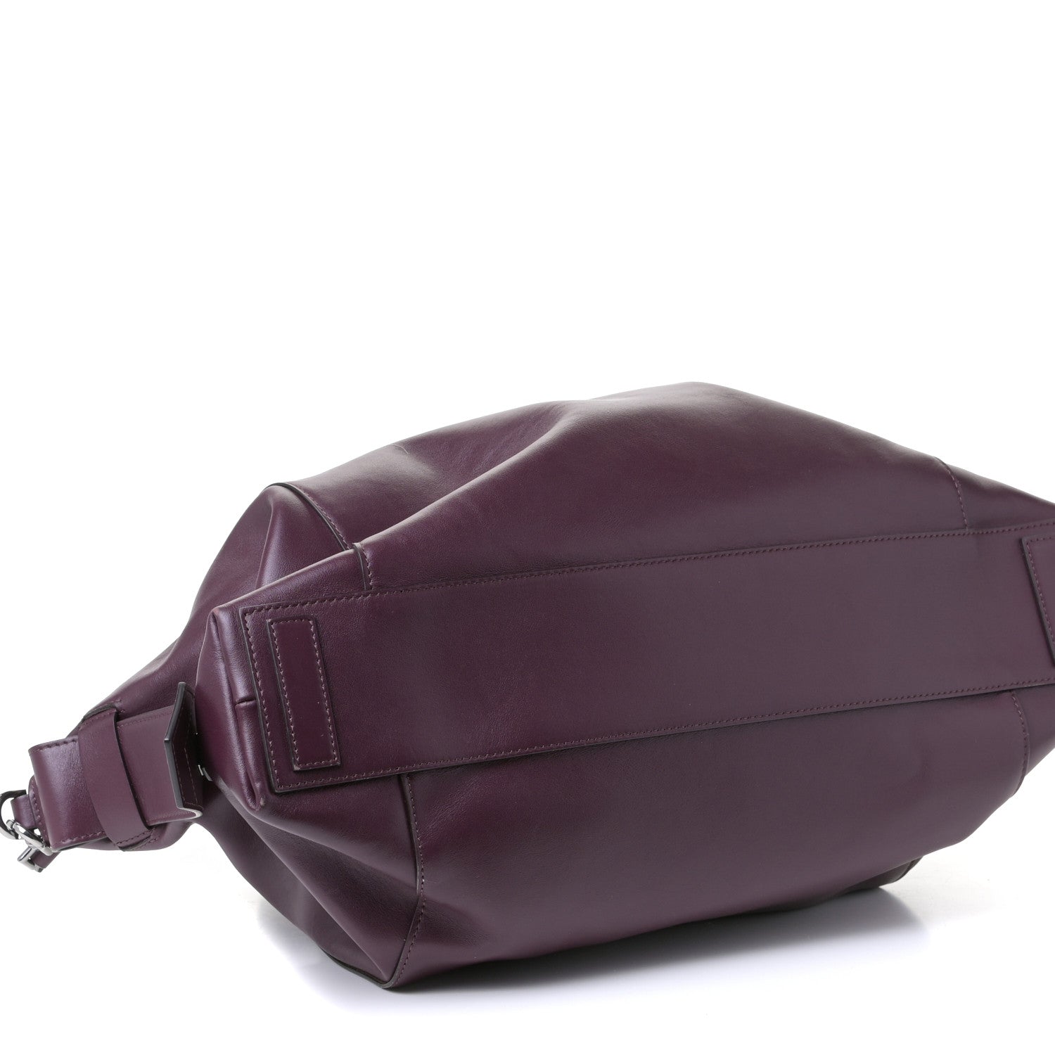 Givenchy Smooth Calfskin Medium Soft Antigona Aubergine 3 of 4