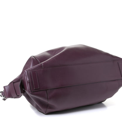 Givenchy Smooth Calfskin Medium Soft Antigona Aubergine 3 of 4