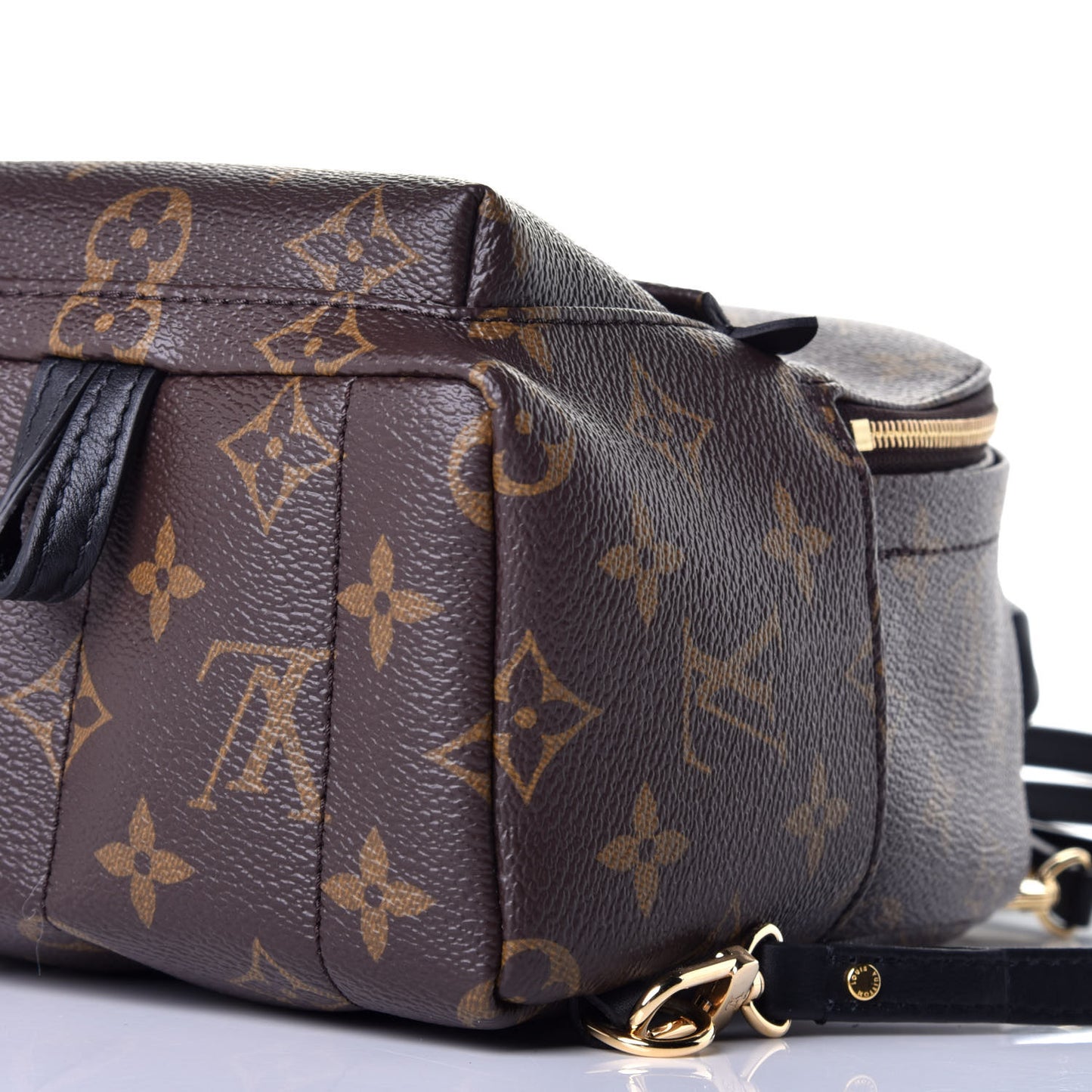 Monogram Palm Springs Backpack Mini