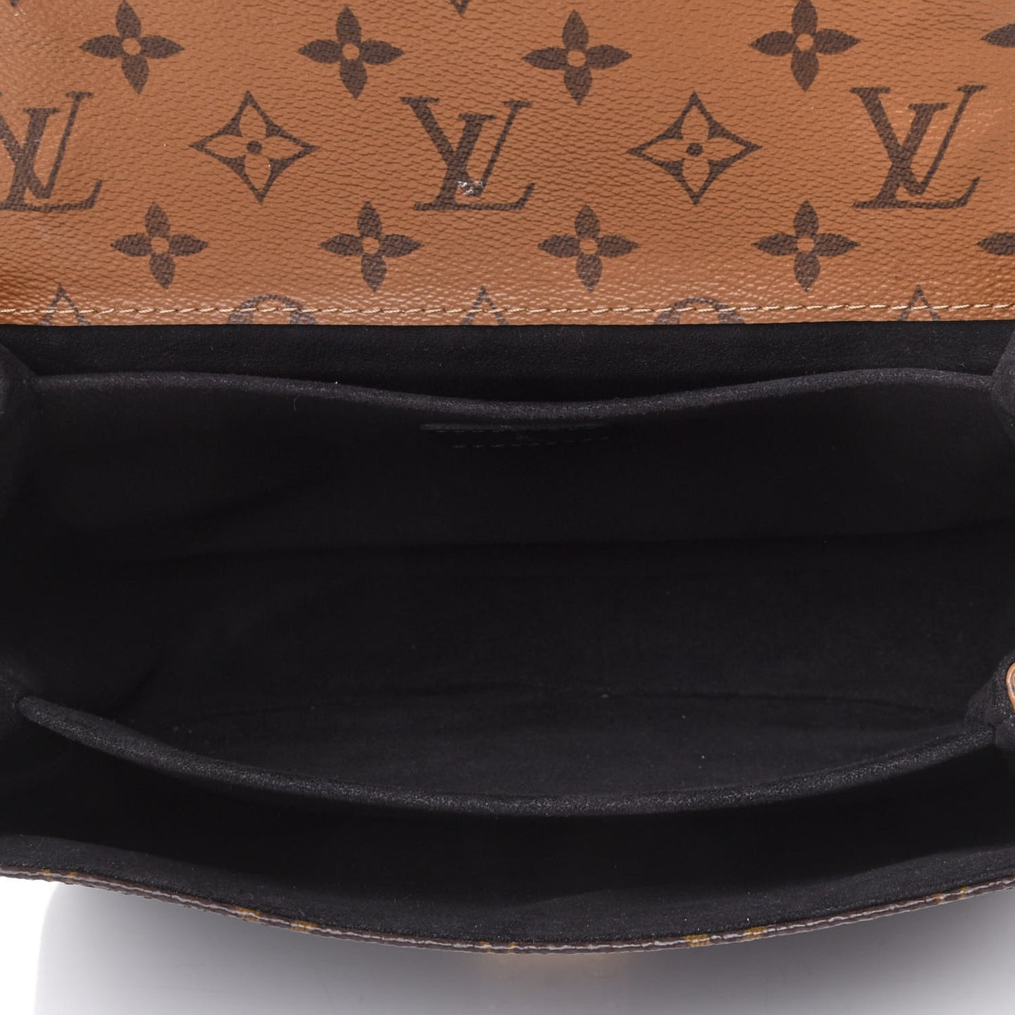 Reverse Monogram Pochette Metis