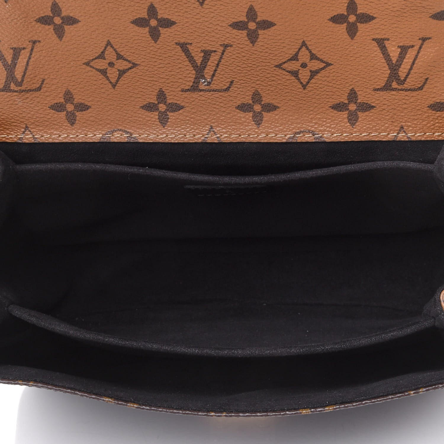 Louis Vuitton Reverse Monogram Pochette Metis 4 of 4