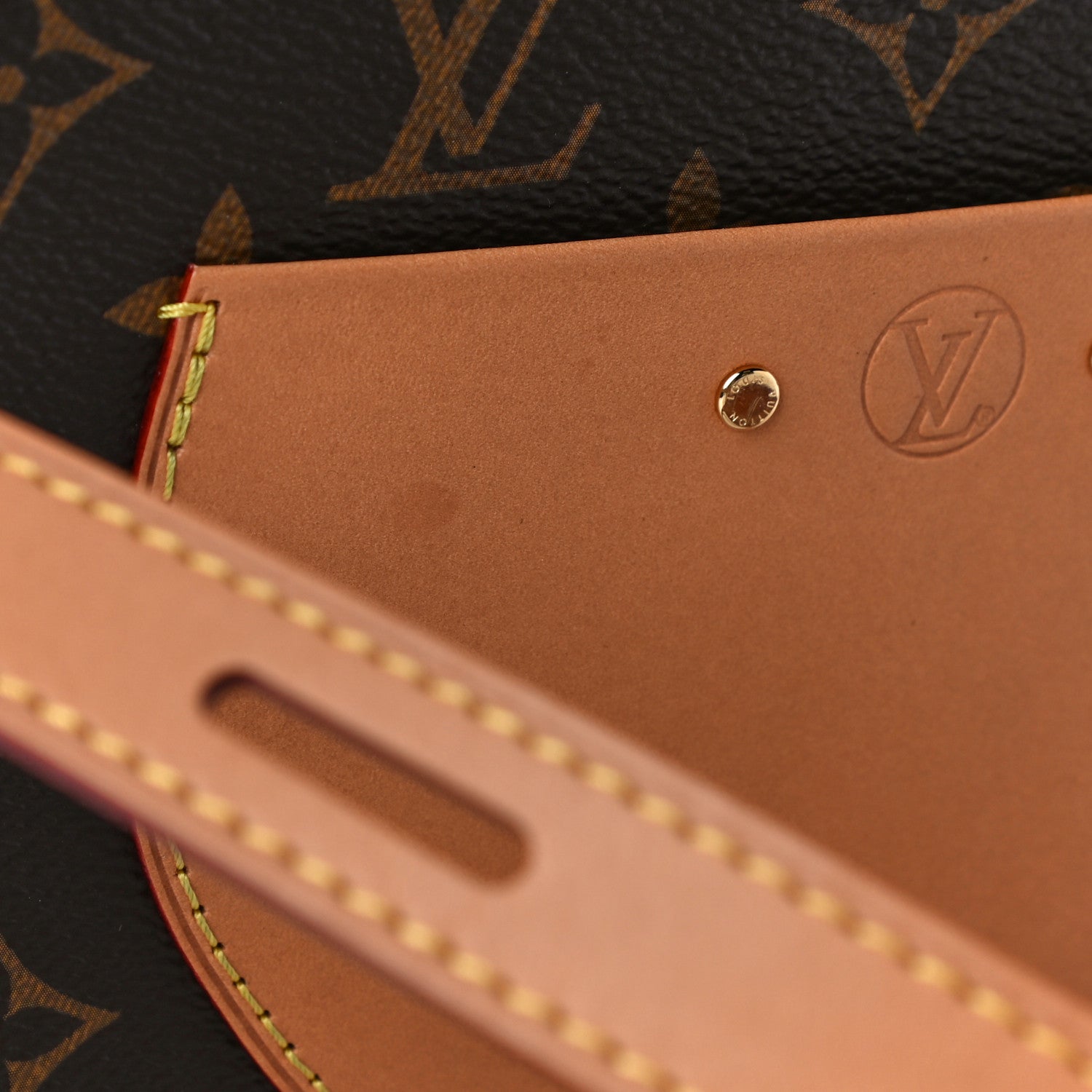 Louis Vuitton Monogram Boite Chapeau Souple 9 of 11