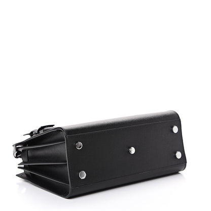 Saint Laurent Grain De Poudre Baby Sac De Jour Black 3 of 9
