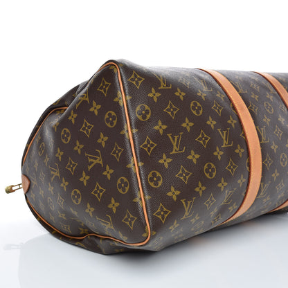 Louis Vuitton Monogram Keepall 50 5 of 16