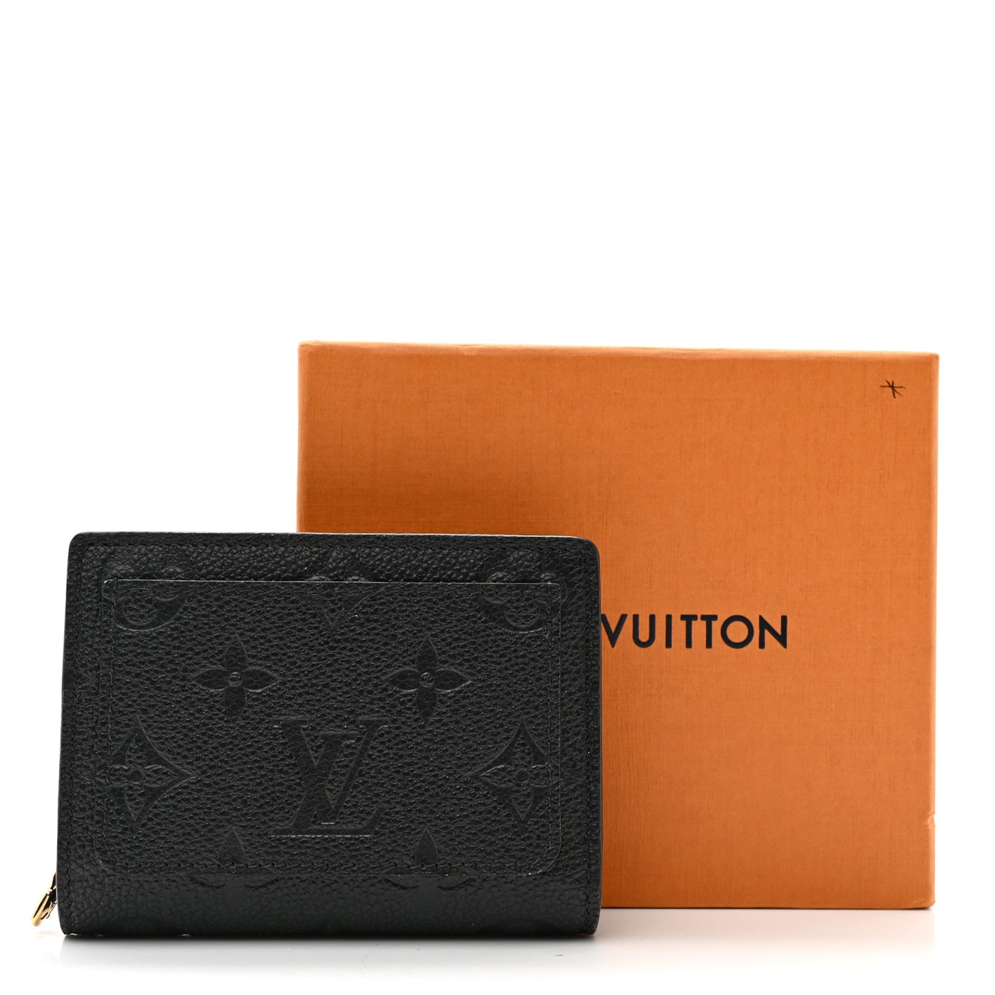 Empreinte Clea Wallet Black