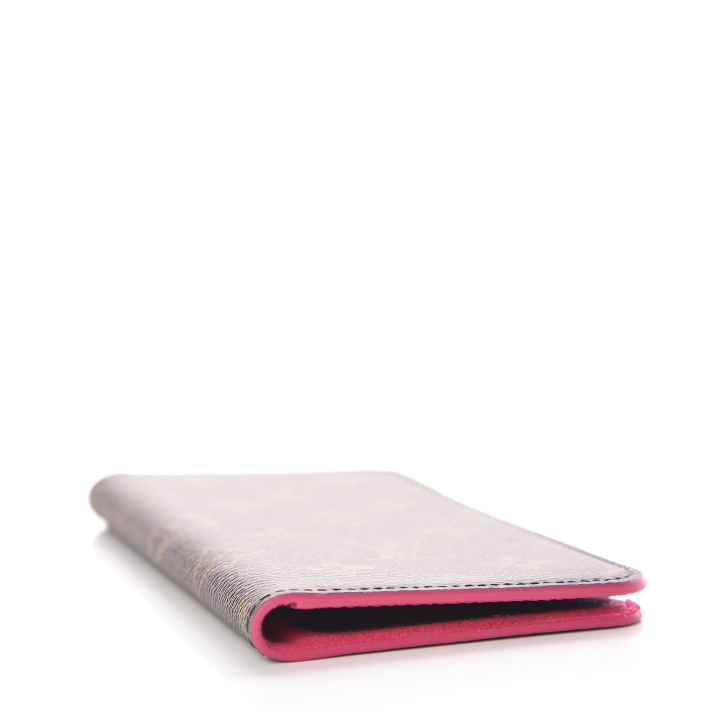 Monogram iPhone 7/8 Plus Folio Case Pink