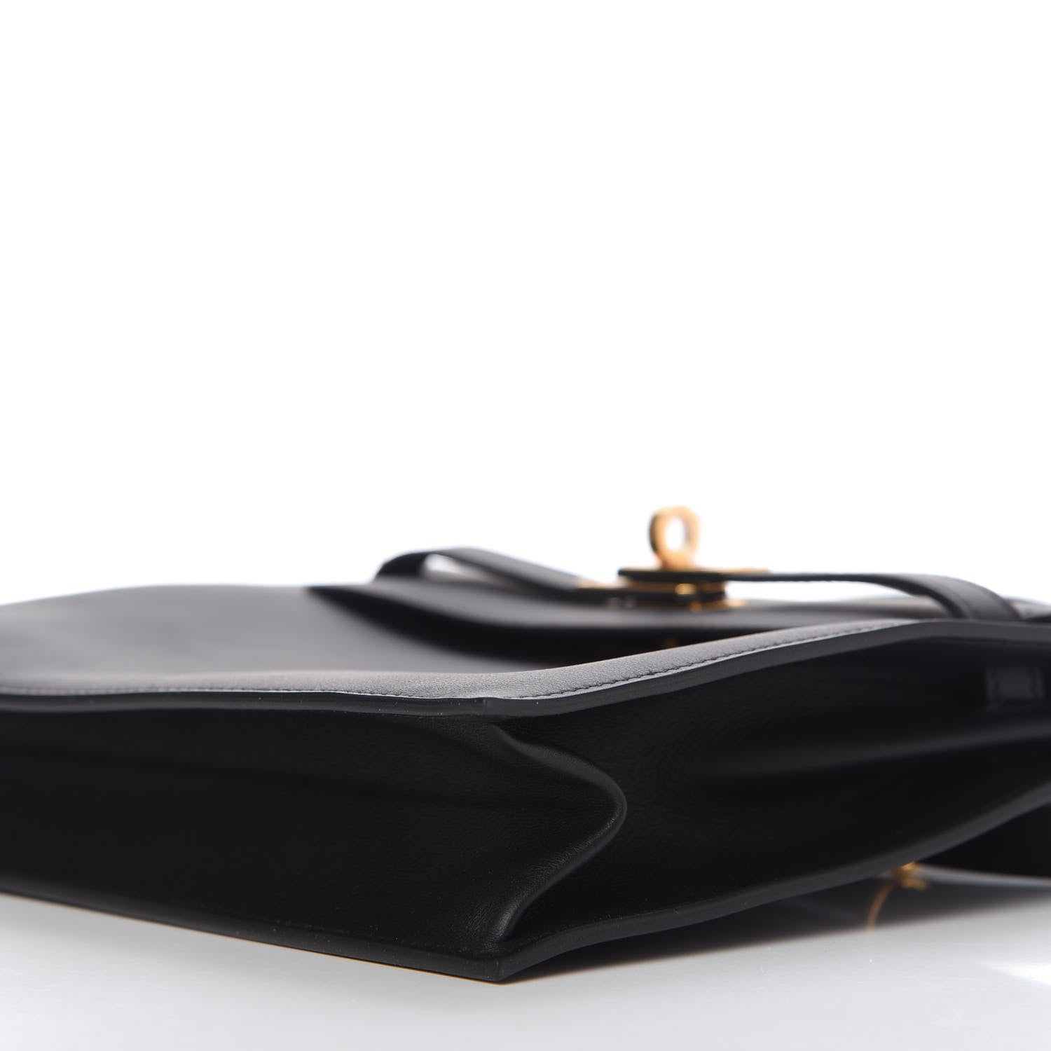 Hermes Swift Kelly Danse II Belt Bag Black 7 of 9