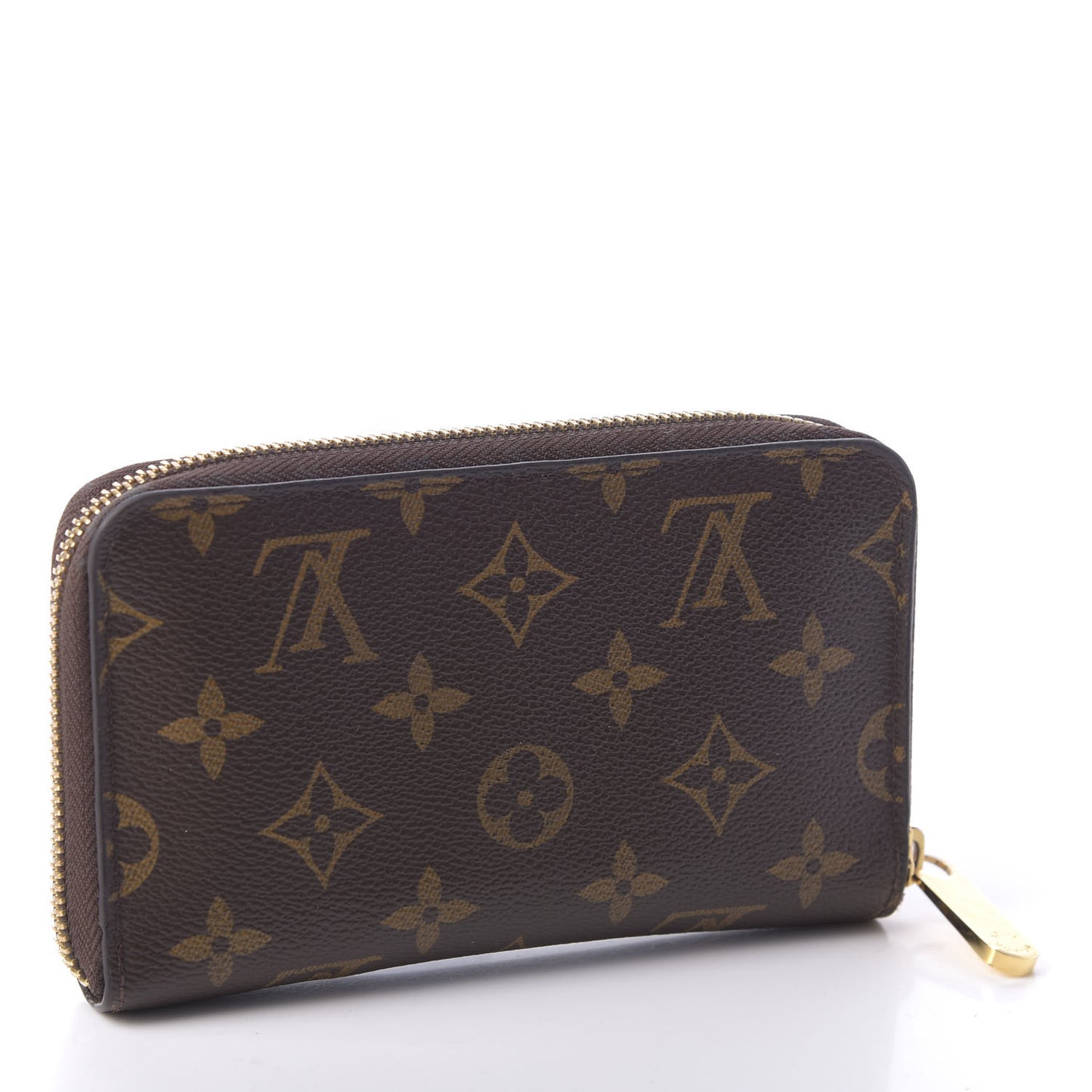 Monogram Zippy Compact Wallet