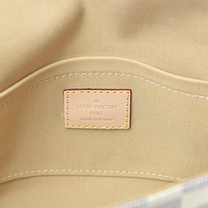 Louis Vuitton Damier Azur Favorite MM 5 of 10