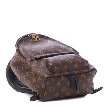 Louis Vuitton Monogram Palm Springs Backpack PM 4 of 8