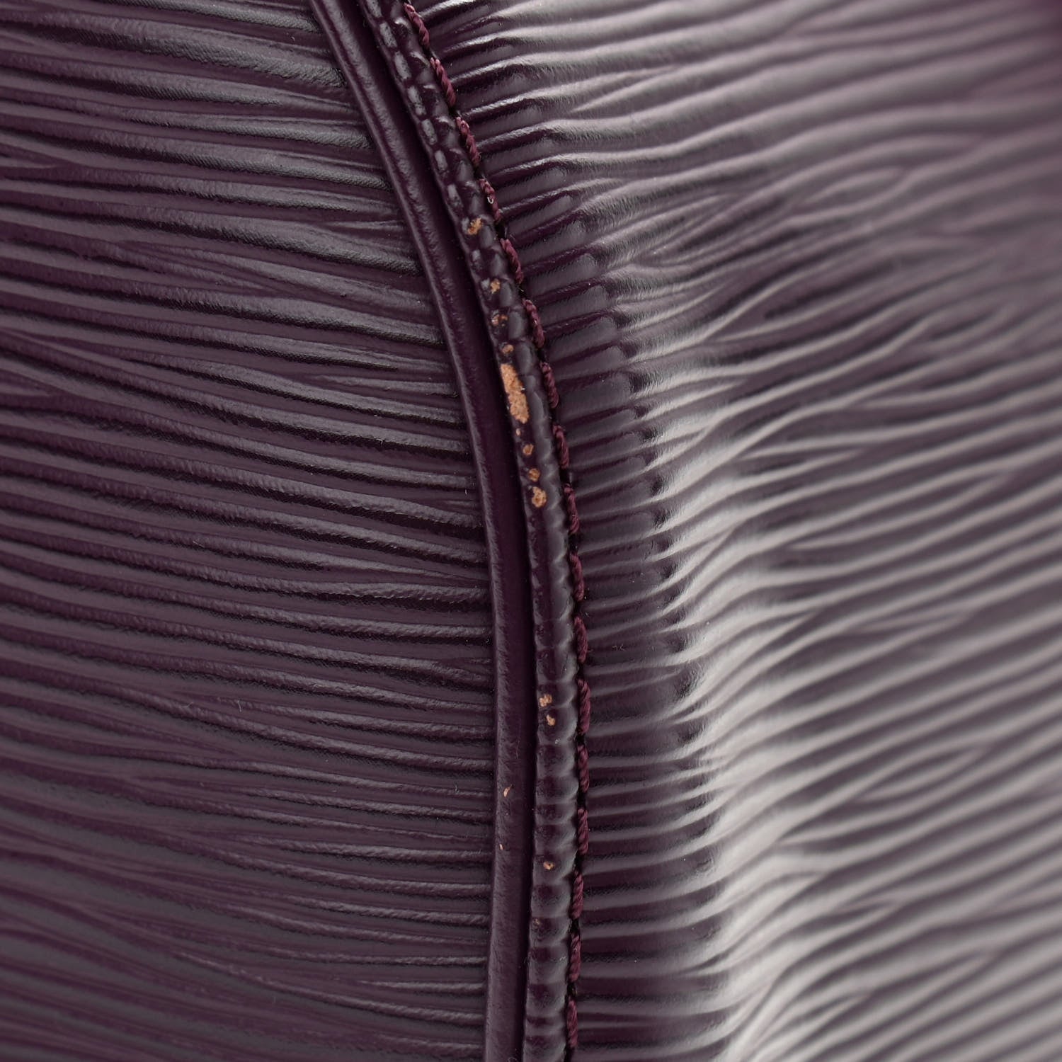 Louis Vuitton Epi Speedy 30 Cassis 11 of 14