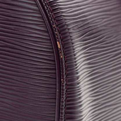 Louis Vuitton Epi Speedy 30 Cassis 11 of 14