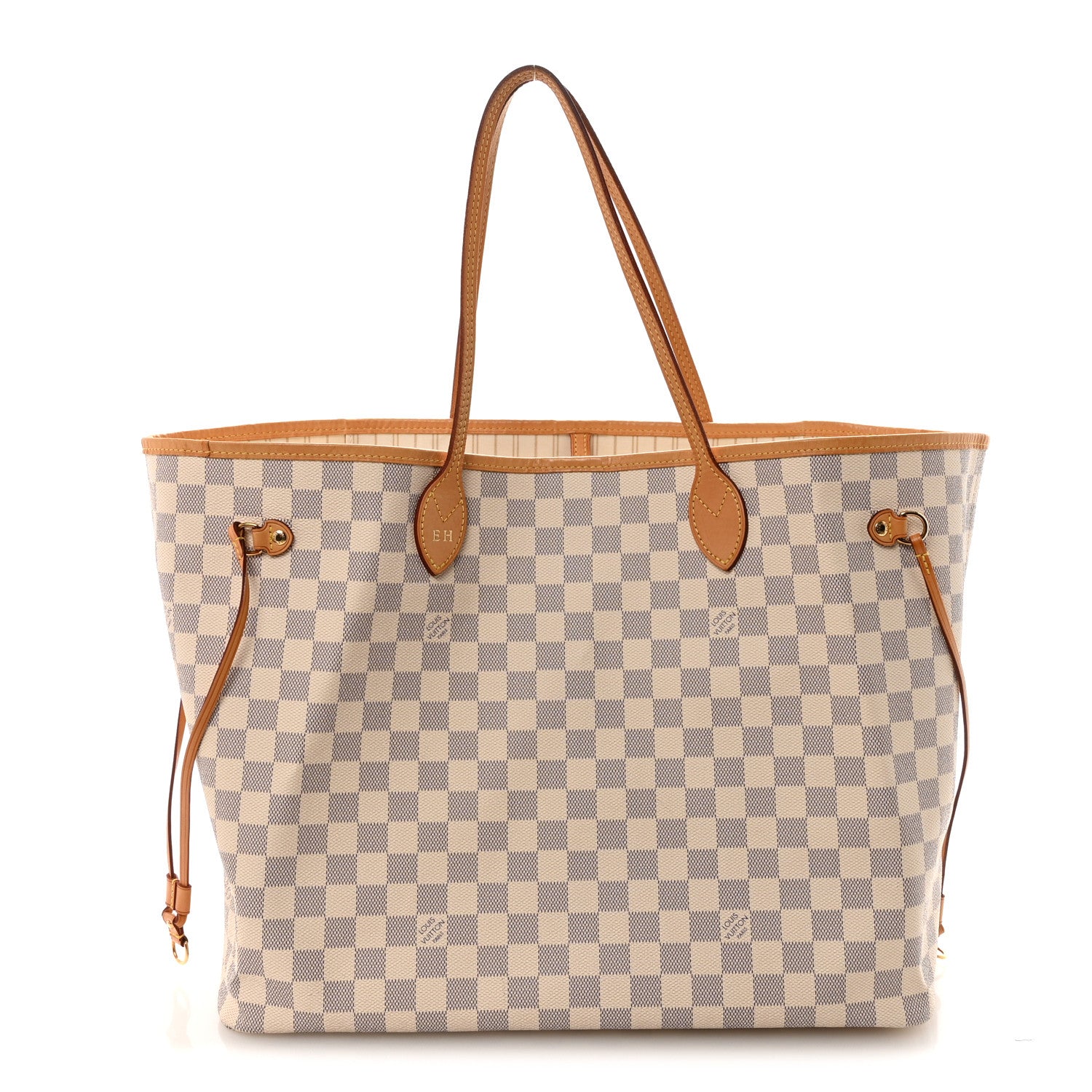 Louis Vuitton Damier Azur Neo Neverfull GM 1 of 9