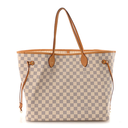 Louis Vuitton Damier Azur Neo Neverfull GM 1 of 9