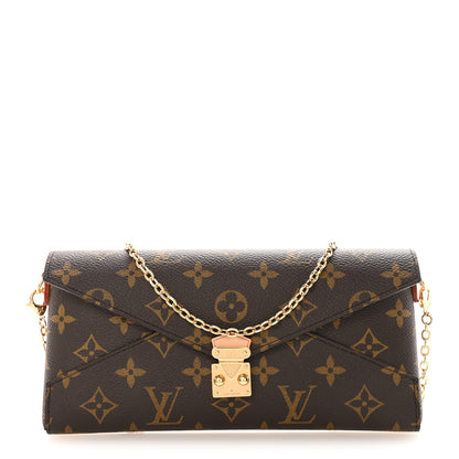 Louis Vuitton Monogram Grace Coddington Kirigami Organizer On Chain Beige 1 of 11