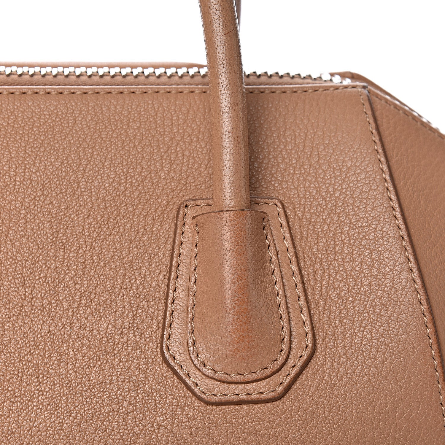 Givenchy Sugar Goatskin Small Antigona Medium Beige 13 of 20