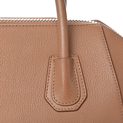 Givenchy Sugar Goatskin Small Antigona Medium Beige 13 of 20