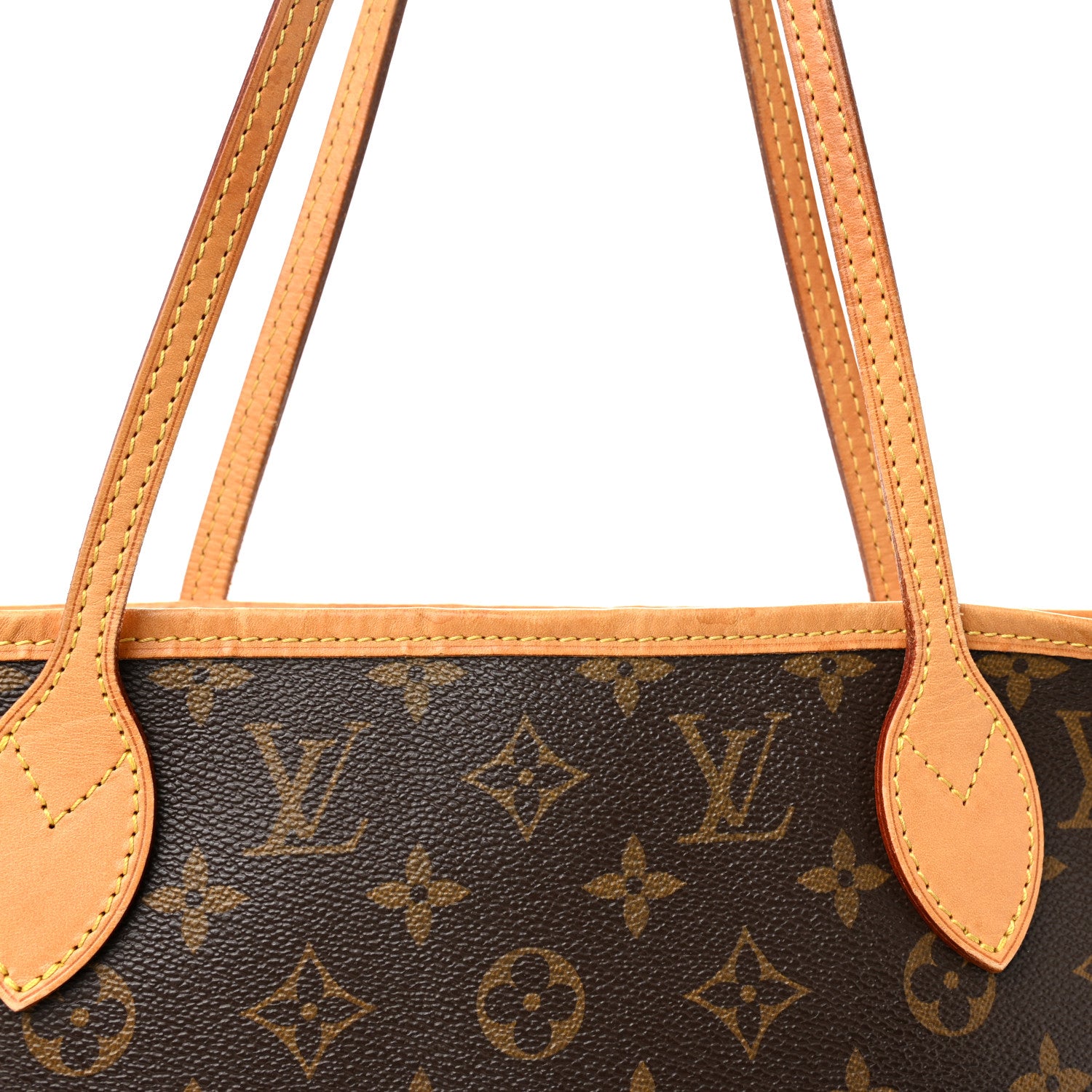 Louis Vuitton Monogram Neo Neverfull MM 9 of 11