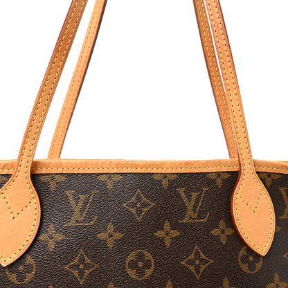 Louis Vuitton Monogram Neo Neverfull MM 9 of 11