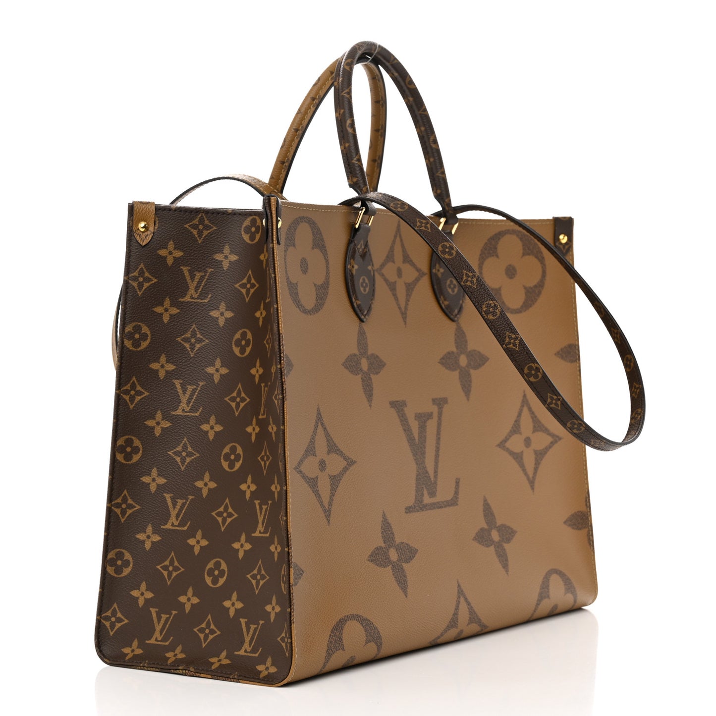 Reverse Monogram Giant Onthego GM