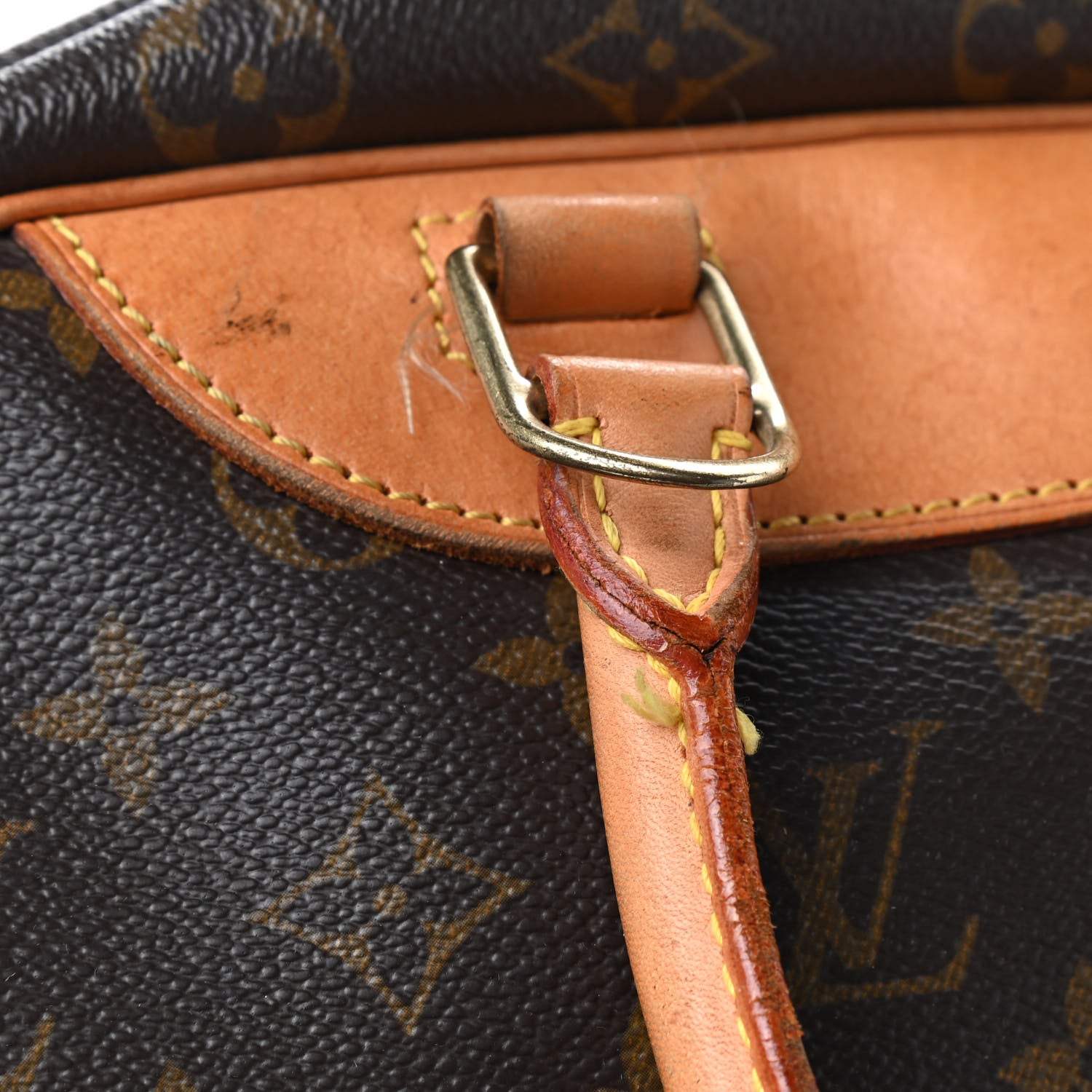 Louis Vuitton Monogram Deauville 13 of 13