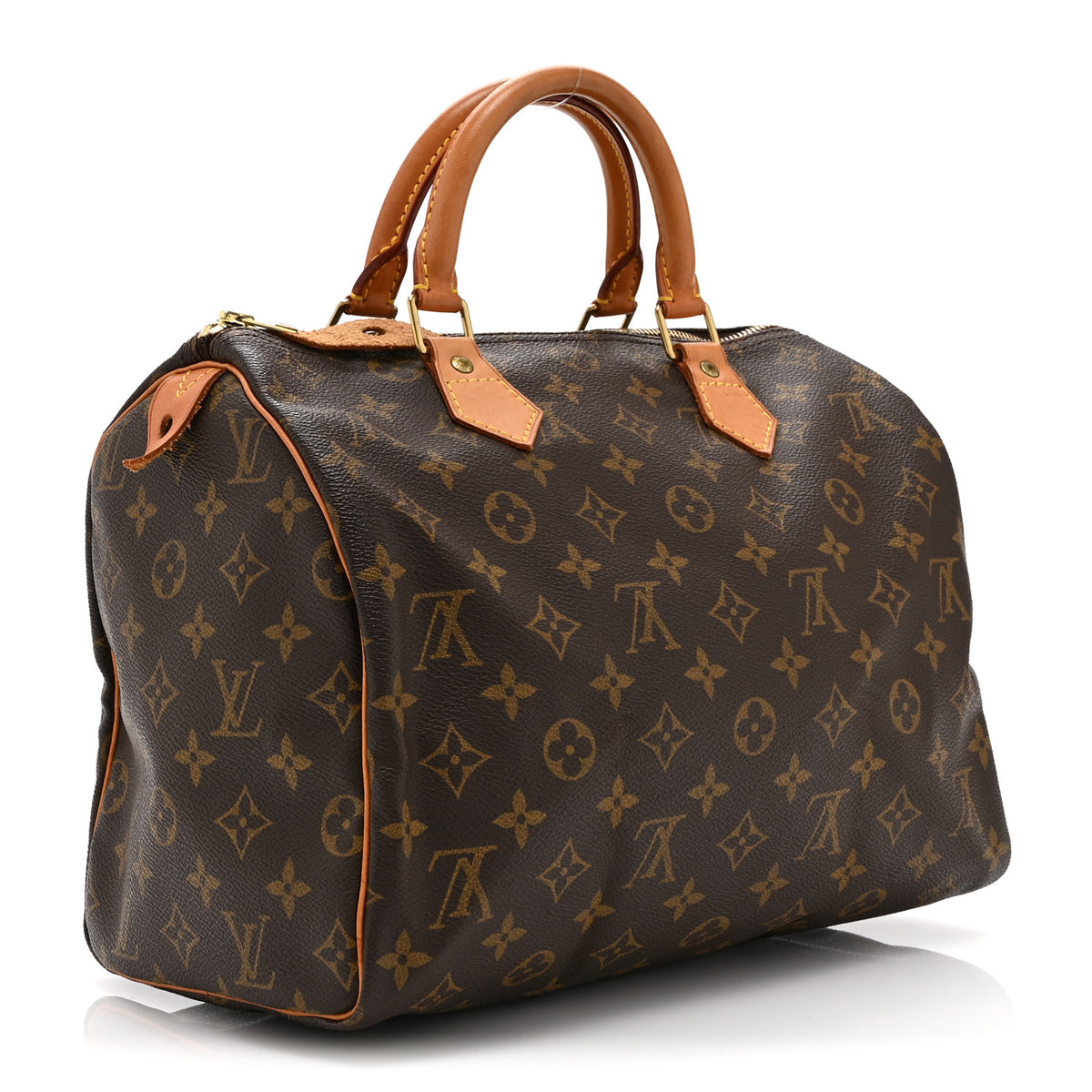 Louis Vuitton Monogram Speedy 30 3 of 10