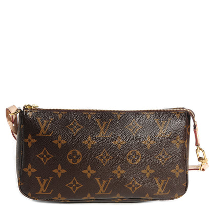 Louis Vuitton Monogram Pochette Accessories NM 1 of 7