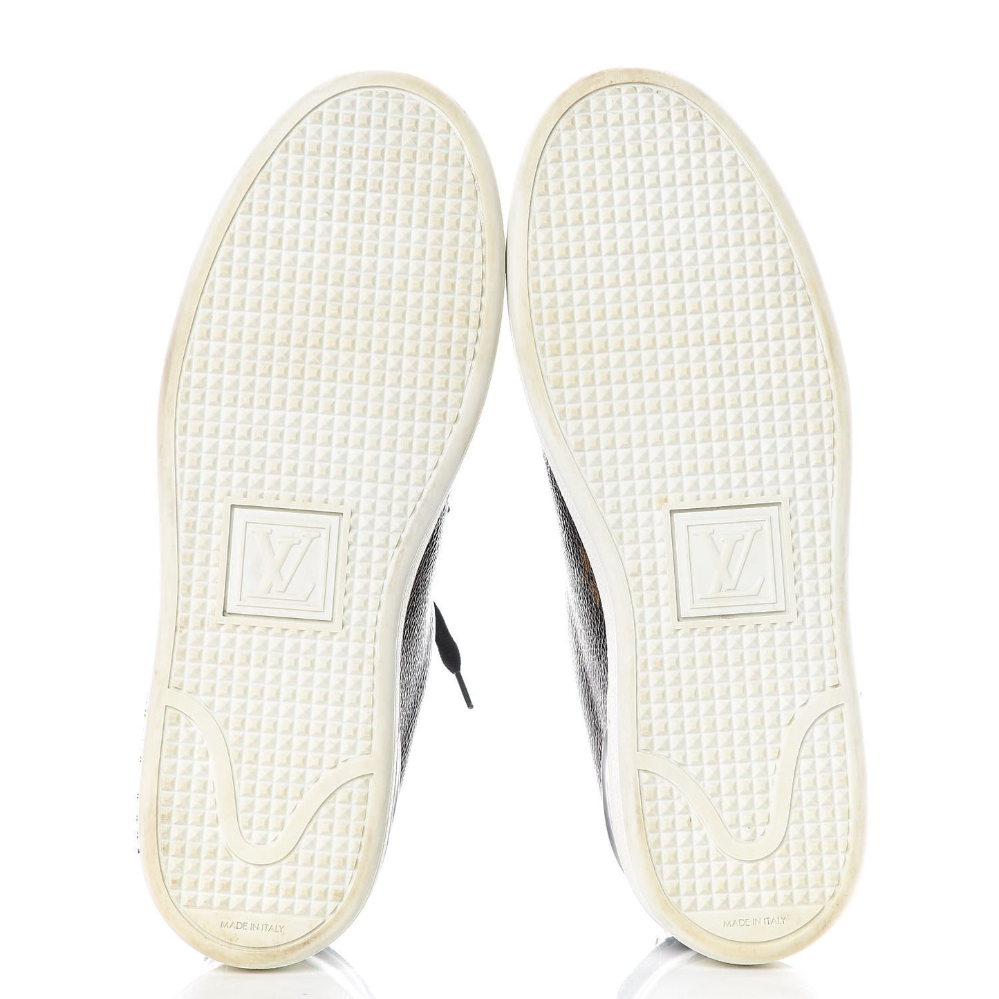 Patent Monogram Frontrow Sneakers 36.5
