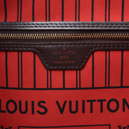Louis Vuitton Damier Ebene Neo Neverfull GM 7 of 10