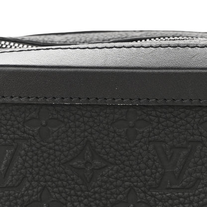 Louis Vuitton Taurillon Monogram Solar Ray Soft Trunk Black 11 of 11