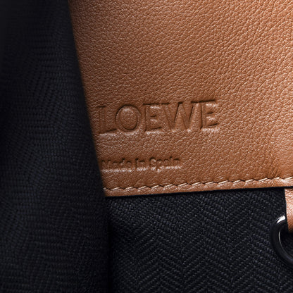 Loewe Calfskin Small Hammock Shoulder Bag Tan 5 of 13