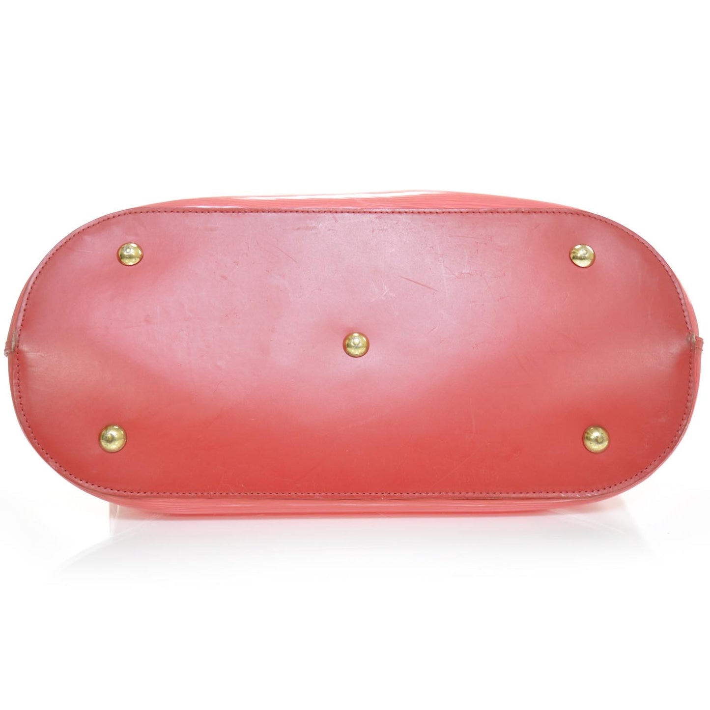 Epi Plage Baia Beach Tote Grenadine Red