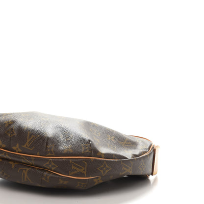 Louis Vuitton Monogram Croissant MM 7 of 13