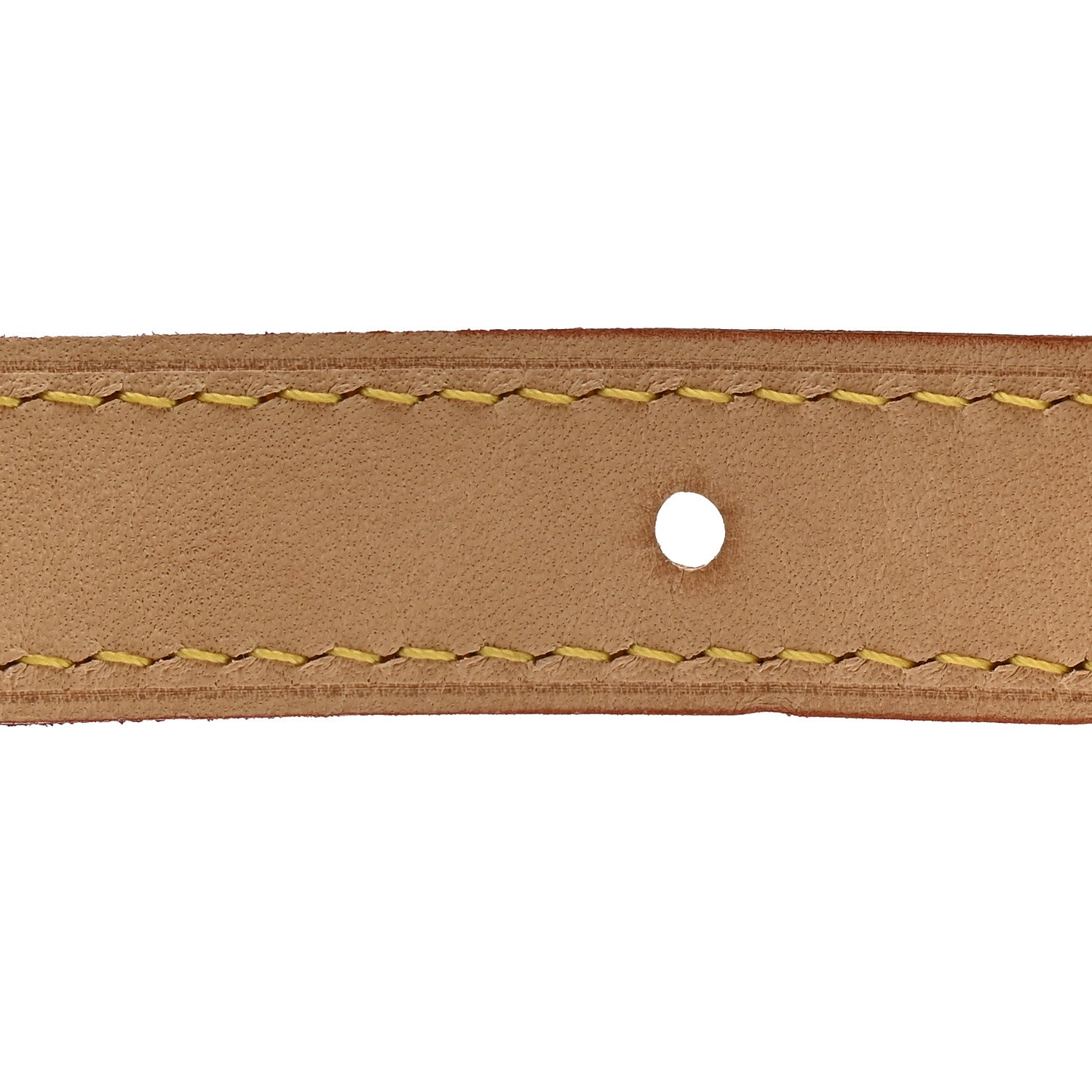 Louis Vuitton Vachetta Adjustable Speedy Bandouliere Shoulder Strap 4 of 4